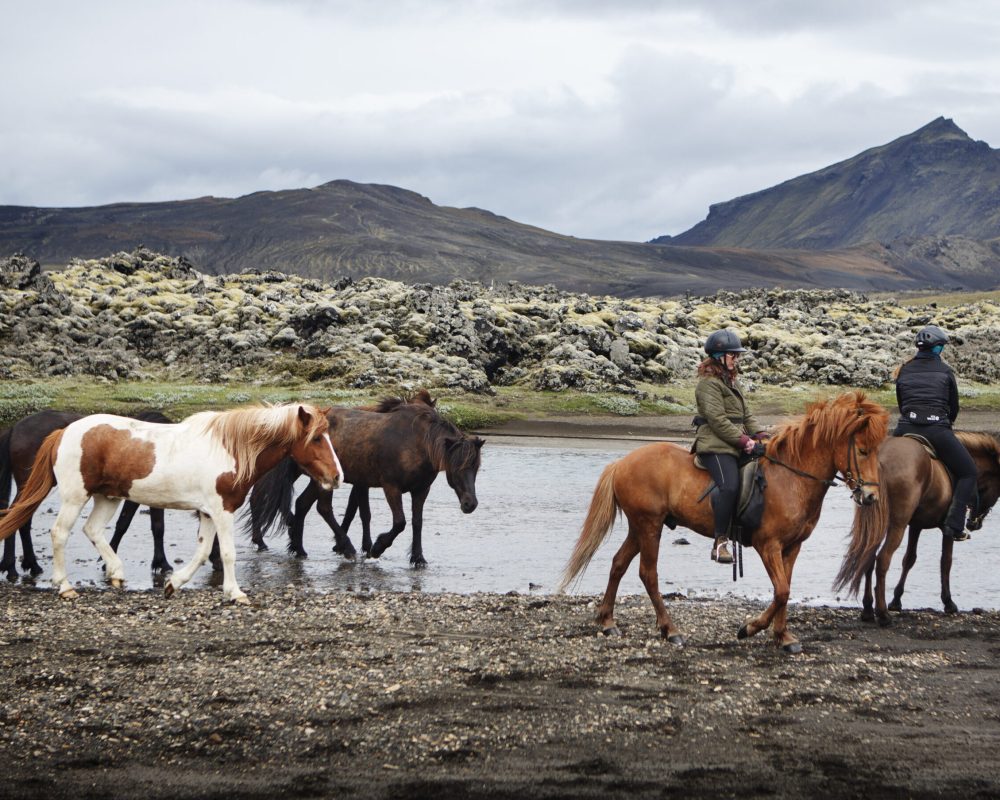 Landmannalaugar Adventure